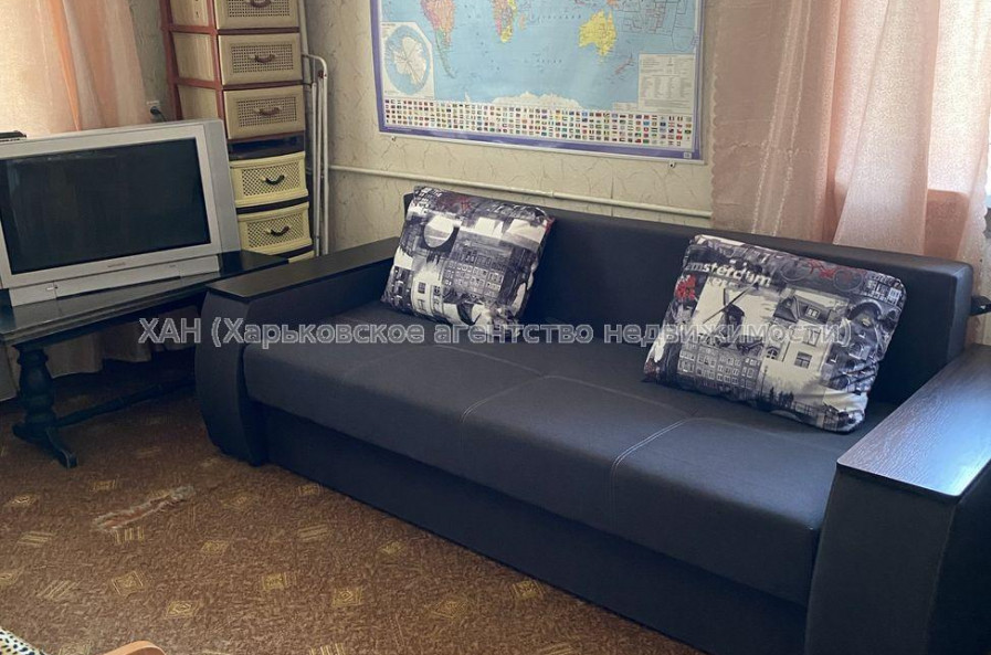 Продам квартиру, Олега Гуцоло пер. , 1  ком., 31 м², косметический ремонт 