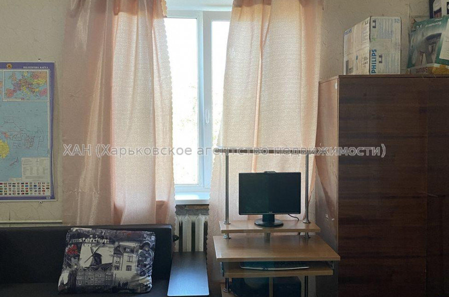 Продам квартиру, Олега Гуцоло пер. , 1  ком., 31 м², косметический ремонт 