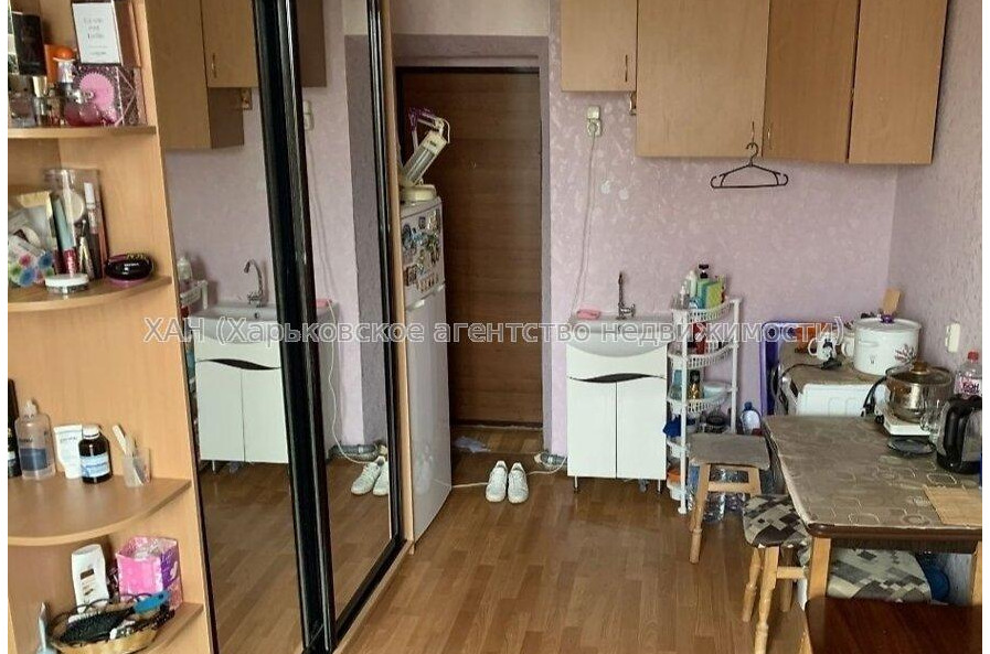 Продам квартиру, Мира ул. , 1  ком., 15.30 м², косметический ремонт 