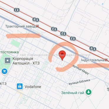 Продам квартиру, Мира ул. , 1 кім., 15.30 м², косметический ремонт 