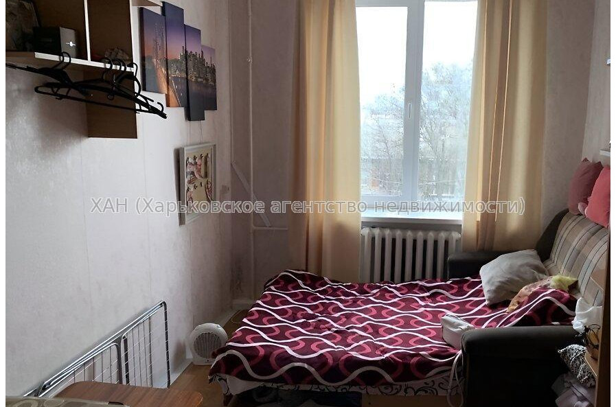 Продам квартиру, Мира ул. , 1  ком., 15.30 м², косметический ремонт 