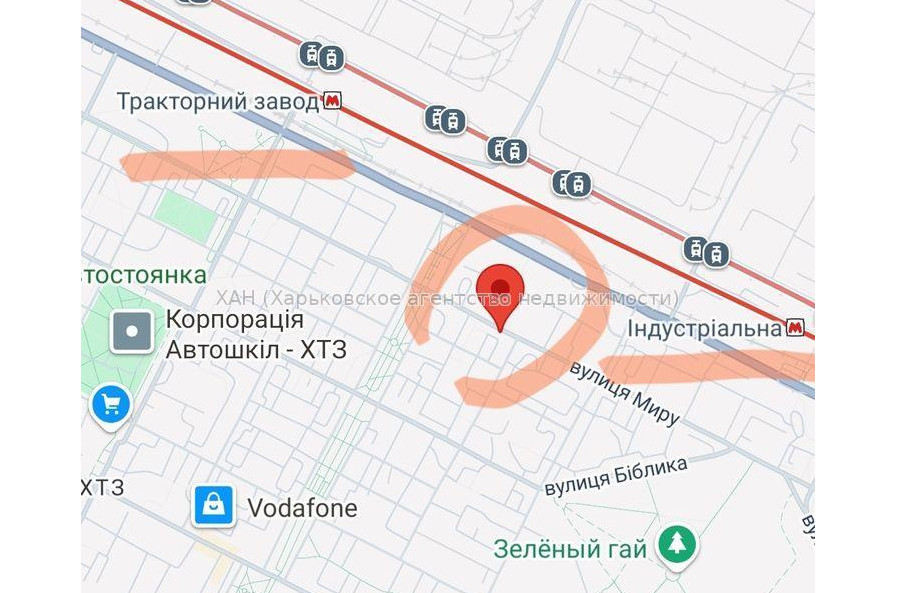 Продам квартиру, Мира ул. , 1  ком., 15.30 м², косметический ремонт 