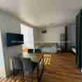 Продам квартиру, Клочковская ул. , 1 кім., 46.60 м², евроремонт 