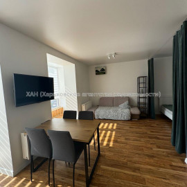 Продам квартиру, Клочковская ул. , 1  ком., 46.60 м², евроремонт