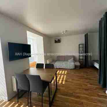 Продам квартиру, Клочковская ул. , 1 кім., 46.60 м², евроремонт 