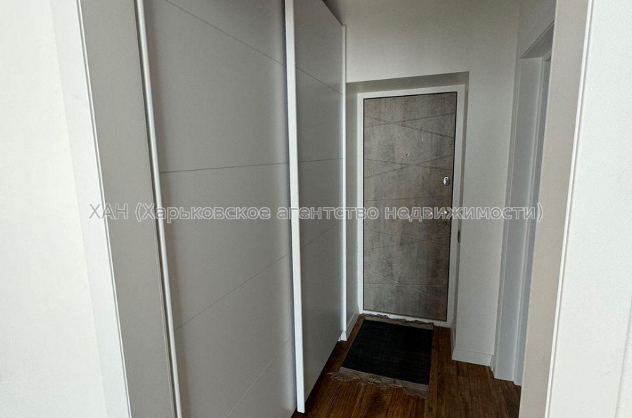 Продам квартиру, Клочковская ул. , 1 кім., 46.60 м², евроремонт 