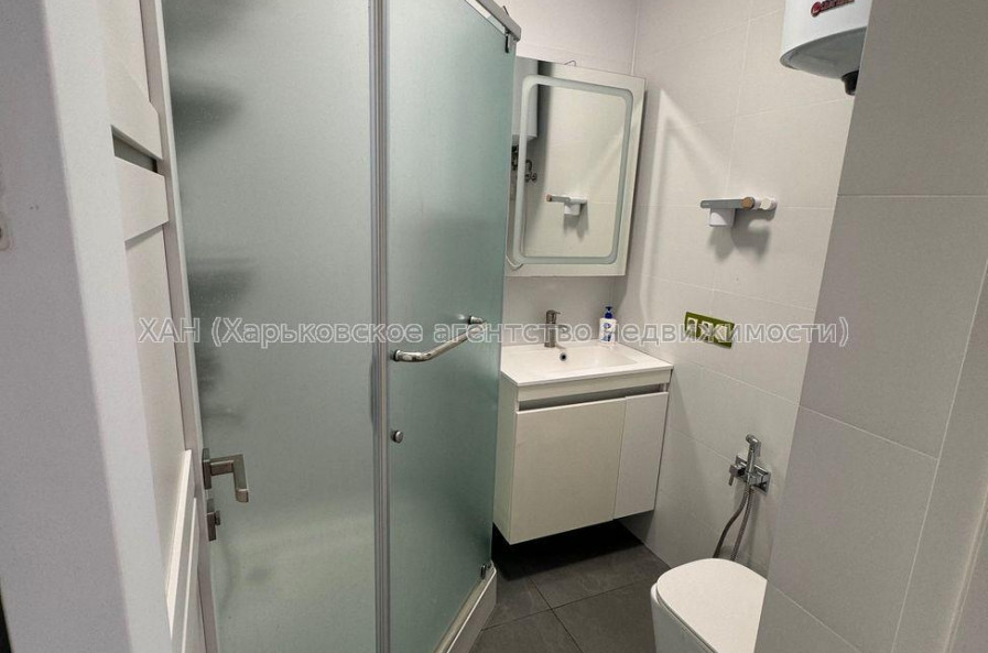 Продам квартиру, Клочковская ул. , 1 кім., 46.60 м², евроремонт 
