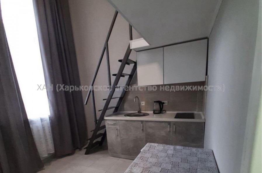 Продам квартиру, Героев Харькова просп. , 1  ком., 27 м², евроремонт 