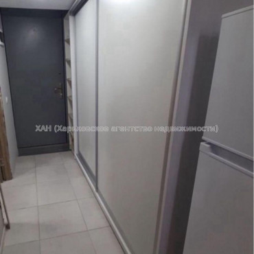 Продам квартиру, Героев Харькова просп. , 1  ком., 27 м², евроремонт 