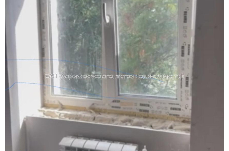 Продам квартиру, Аэрокосмический пр. , 1 кім., 33.10 м², без отделочных работ 