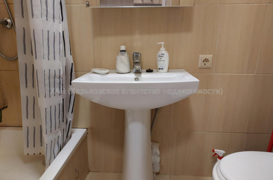 Сдам квартиру, Шевченковский пер. , 1  ком., 20 м², капитальный ремонт 