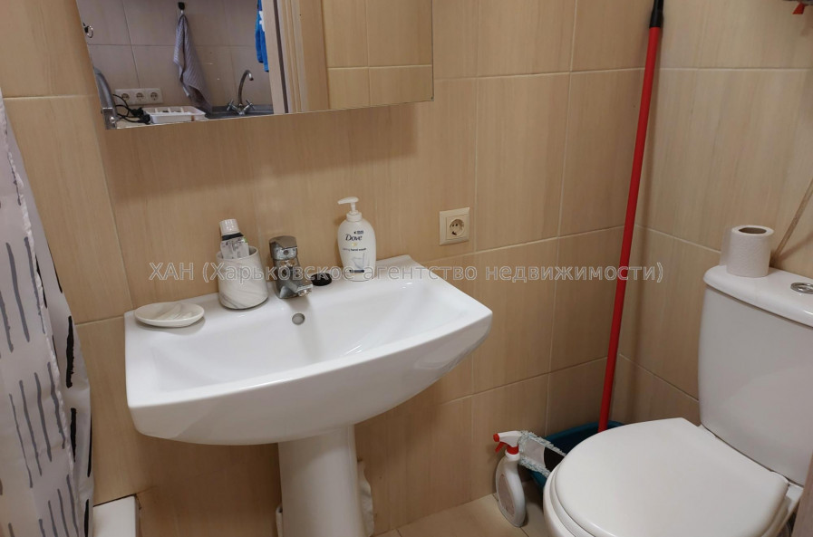 Сдам квартиру, Шевченковский пер. , 1  ком., 20 м², капитальный ремонт 