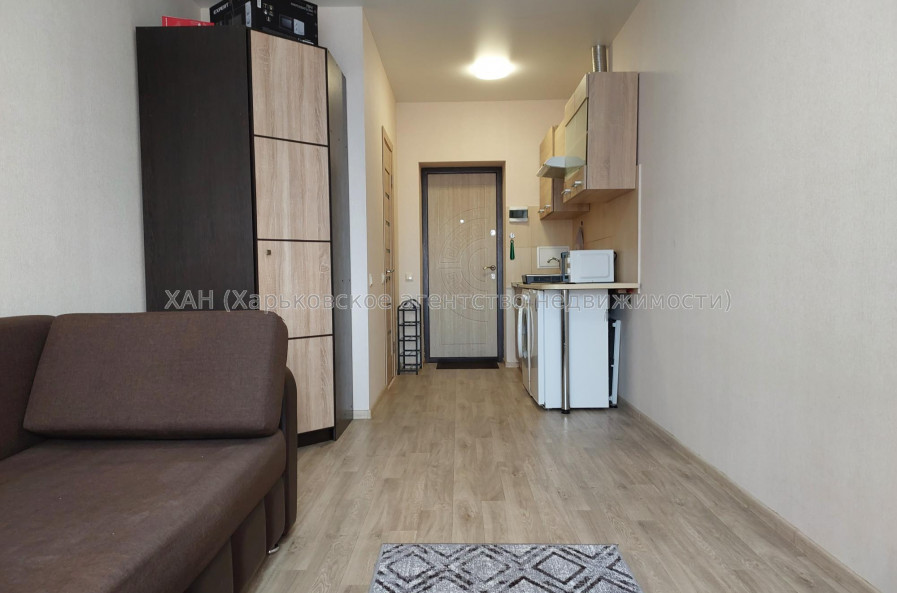 Сдам квартиру, Шевченковский пер. , 1  ком., 20 м², капитальный ремонт 