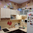 Продам квартиру, Михаила Комарова ул. , 4  ком., 96 м², частичный ремонт 