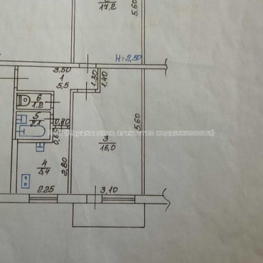Продам квартиру, Гвардейцев Широнинцев ул. , 2  ком., 49.10 м², без ремонта 