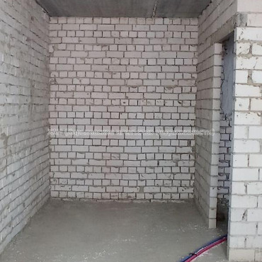 Продам квартиру, Шевченко ул. , 1 кім., 38 м², без внутренних работ 