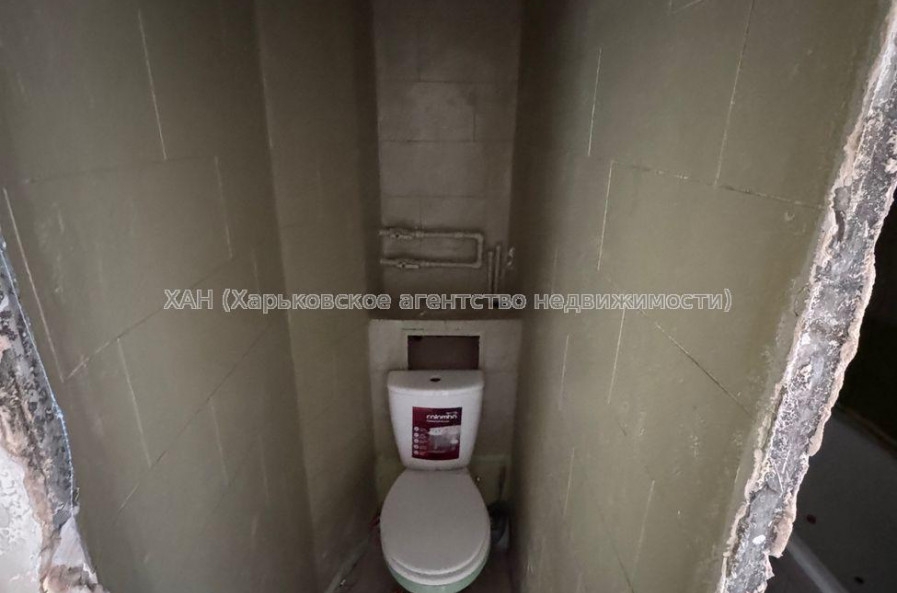 Продам квартиру, Непокоренных ул. , 2  ком., 44.20 м², частичный ремонт 