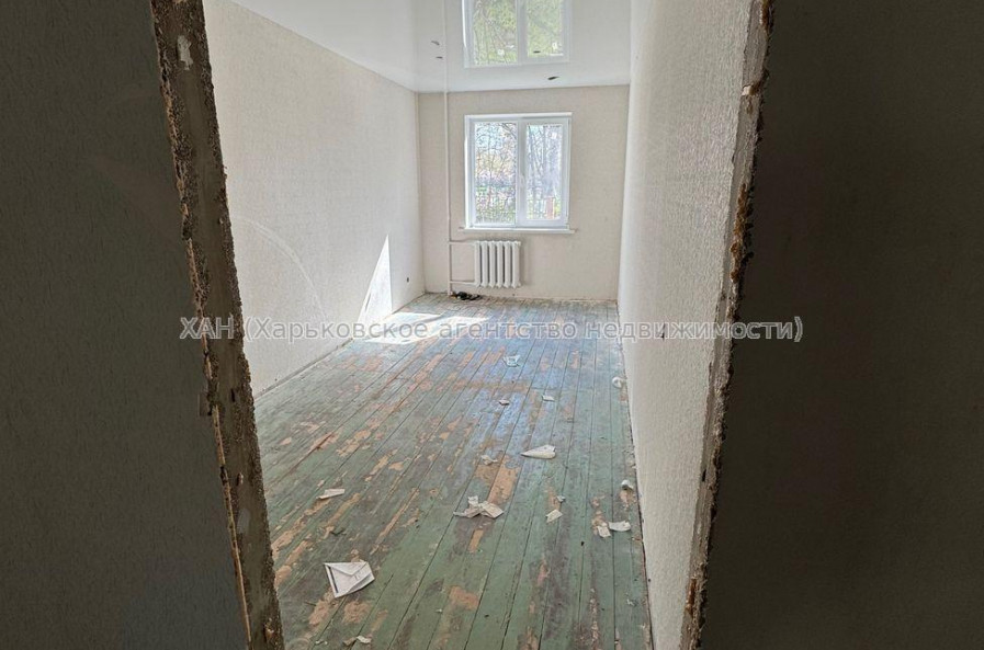 Продам квартиру, Непокоренных ул. , 2  ком., 44.20 м², частичный ремонт 