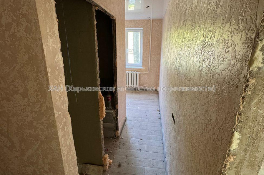 Продам квартиру, Непокоренных ул. , 2  ком., 44.20 м², частичный ремонт 
