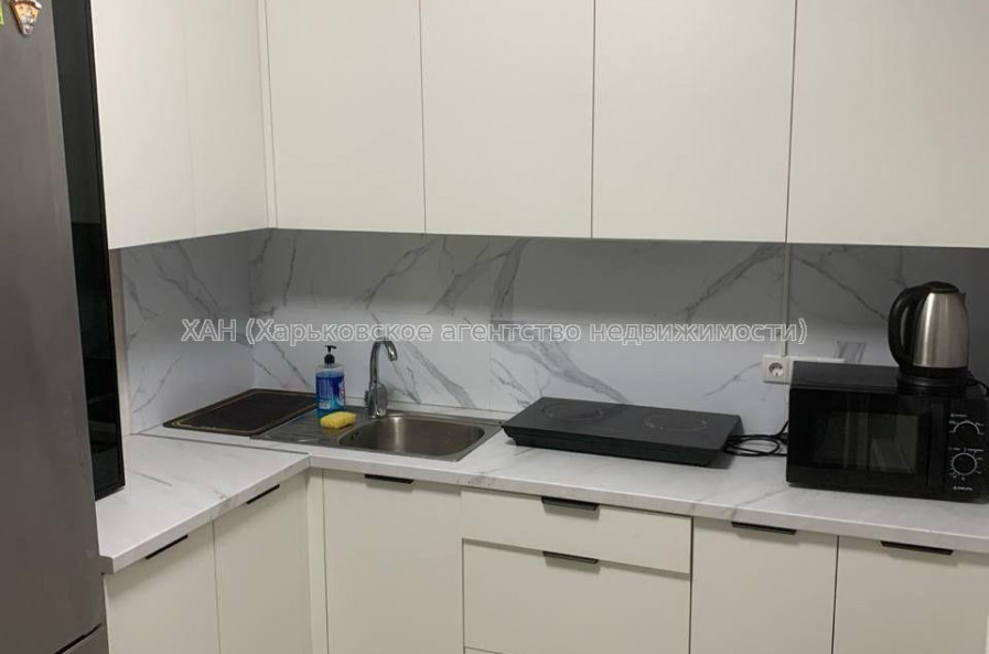 Здам квартиру, Барабашова академика ул. , 1 кім., 35 м², евроремонт 