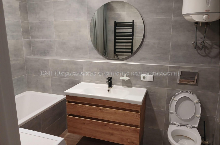 Продам квартиру, Шевченковский пер. , 2  ком., 57 м², евроремонт 