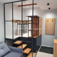 Сдам квартиру, Героев Харькова просп. , 1  ком., 17 м², евроремонт 