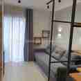 Сдам квартиру, Героев Харькова просп. , 1  ком., 17 м², евроремонт 