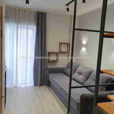 Сдам квартиру, Героев Харькова просп. , 1  ком., 17 м², евроремонт 