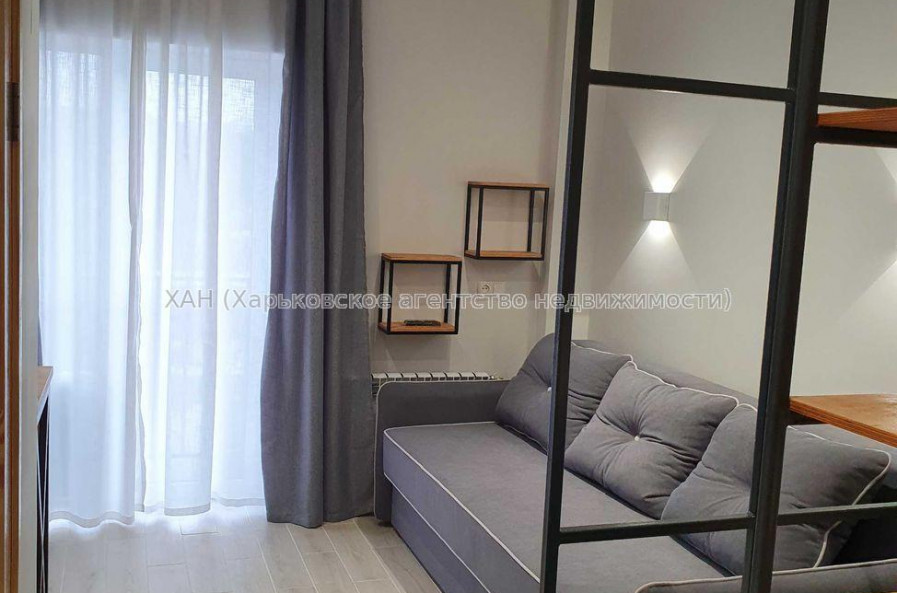 Сдам квартиру, Героев Харькова просп. , 1  ком., 17 м², евроремонт 