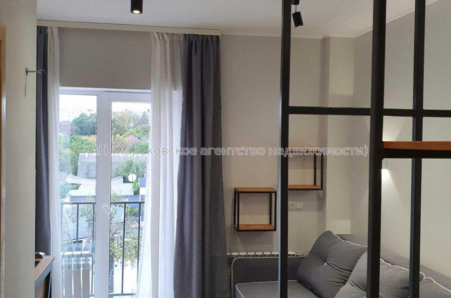 Сдам квартиру, Героев Харькова просп. , 1  ком., 17 м², евроремонт 