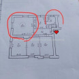 Продам квартиру, Аэрофлотская ул. , 1  ком., 31 м², советский ремонт 