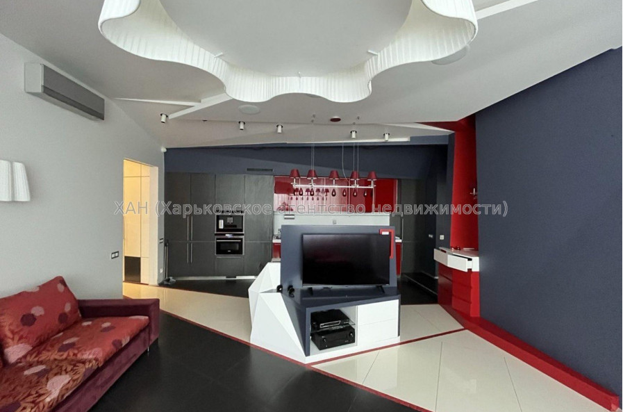 Продам квартиру, Ляпунова ул. , 3  ком., 96 м², авторский дизайн 