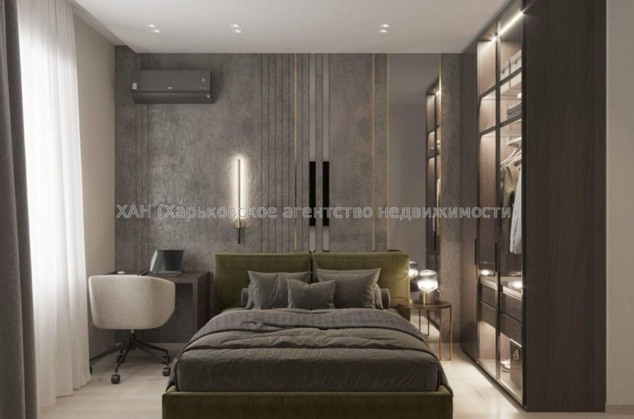 Продам квартиру, Пискуновский пер. , 2  ком., 66 м², авторский дизайн 