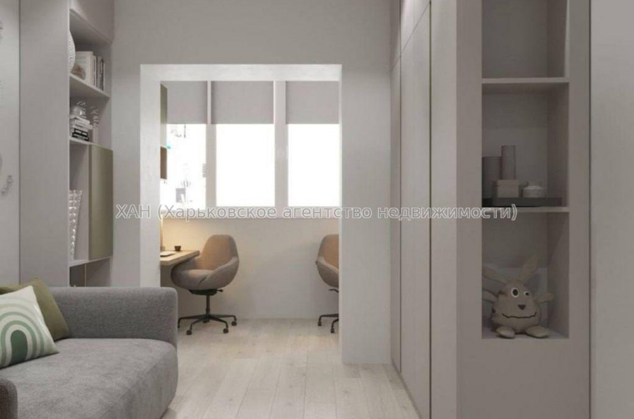 Продам квартиру, Пискуновский пер. , 2  ком., 66 м², авторский дизайн 