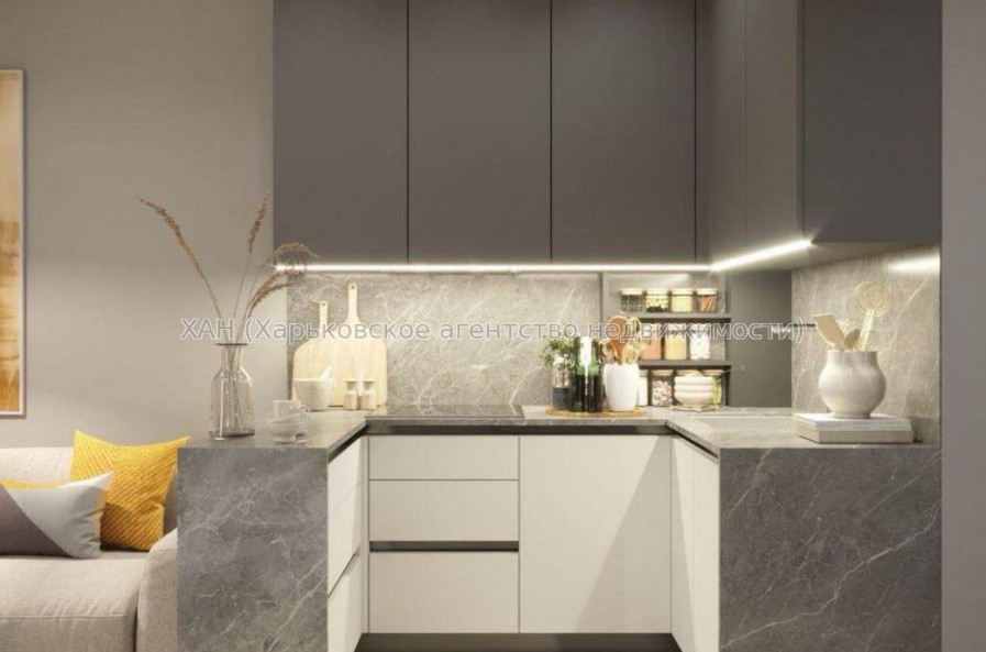 Продам квартиру, Пискуновский пер. , 2  ком., 66 м², авторский дизайн 