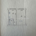 Продам квартиру, Владислава Зубенко ул. , 1  ком., 33 м², косметический ремонт 