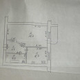 Продам квартиру, Кравцова пер. , 1  ком., 38.60 м², евроремонт 