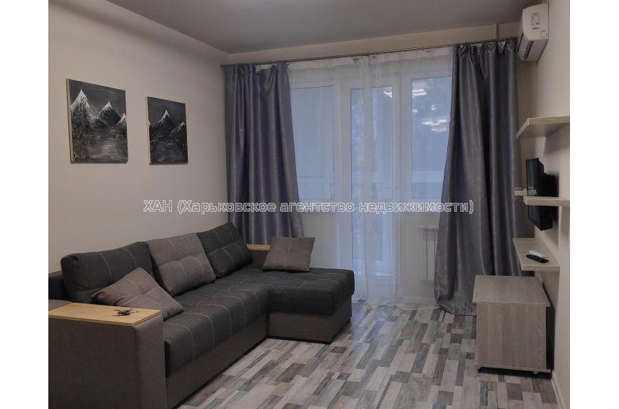 Продам квартиру, Стадионный проезд , 1  ком., 34 м², авторский дизайн 