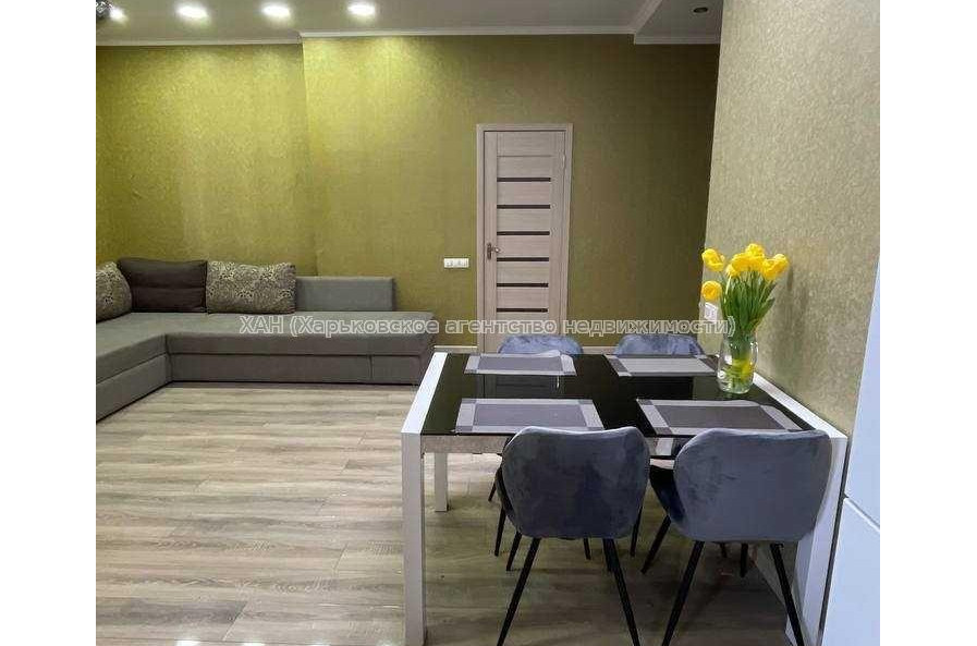 Сдам квартиру, Науки просп. , 2  ком., 74 м², евроремонт 