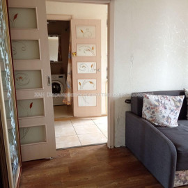 Продам квартиру, Шариковая ул. , 1  ком., 27 м², евроремонт
