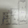 Продам квартиру, Натальи Ужвий ул. , 3 кім., 68.90 м², евроремонт  - фото 5 Продам квартиру, Натальи Ужвий ул. , 3 кім., 68.90 м², евроремонт