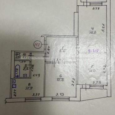 Продам квартиру, Натальи Ужвий ул. , 3 кім., 68.90 м², евроремонт  - фото 5 Продам квартиру, Натальи Ужвий ул. , 3 кім., 68.90 м², евроремонт