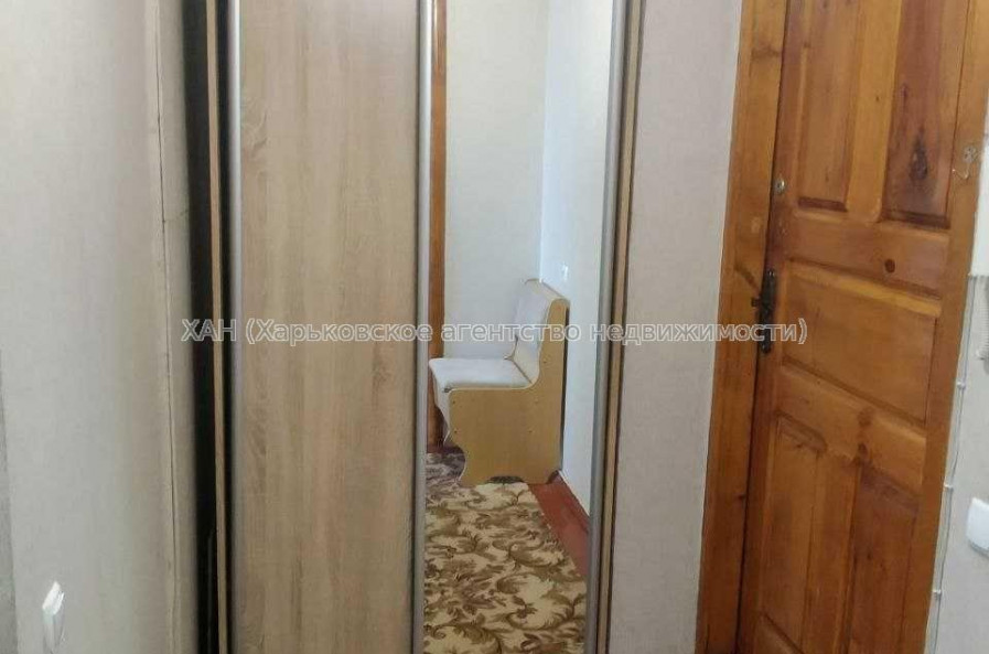 Продам квартиру, Тракторостроителей просп. , 1 кім., 32.60 м², косметический ремонт 