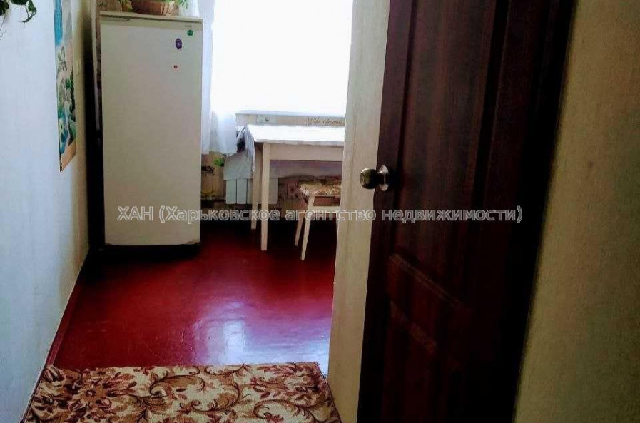 Продам квартиру, Тракторостроителей просп. , 1 кім., 32.60 м², косметический ремонт 