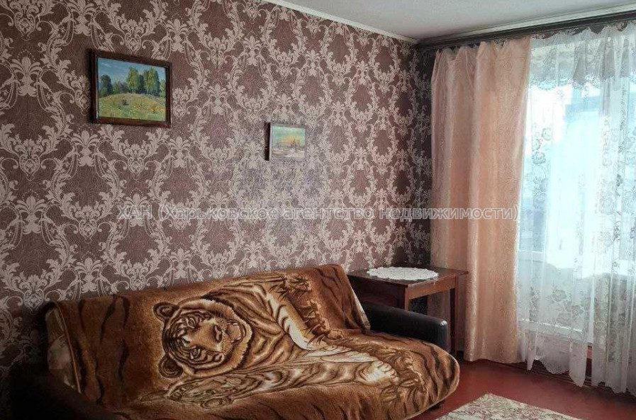 Продам квартиру, Тракторостроителей просп. , 1  ком., 32.60 м², косметический ремонт 