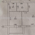 Продам квартиру, Мира ул. , 1 кім., 47.90 м², без внутренних работ 