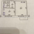 Продам квартиру, Сергея Тимошенко ул. , 1  ком., 26 м², косметический ремонт 