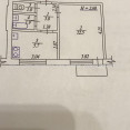 Продам квартиру, Сергея Тимошенко ул. , 1  ком., 26 м², косметический ремонт 