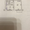 Продам квартиру, Сергея Тимошенко ул. , 1  ком., 26 м², косметический ремонт 