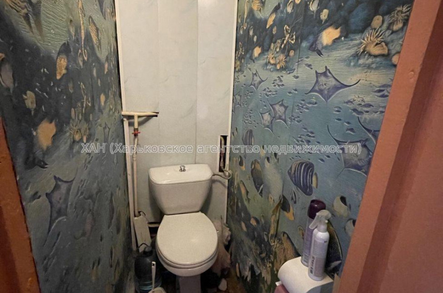 Продам квартиру, Сергея Тимошенко ул. , 1 кім., 26 м², косметический ремонт 